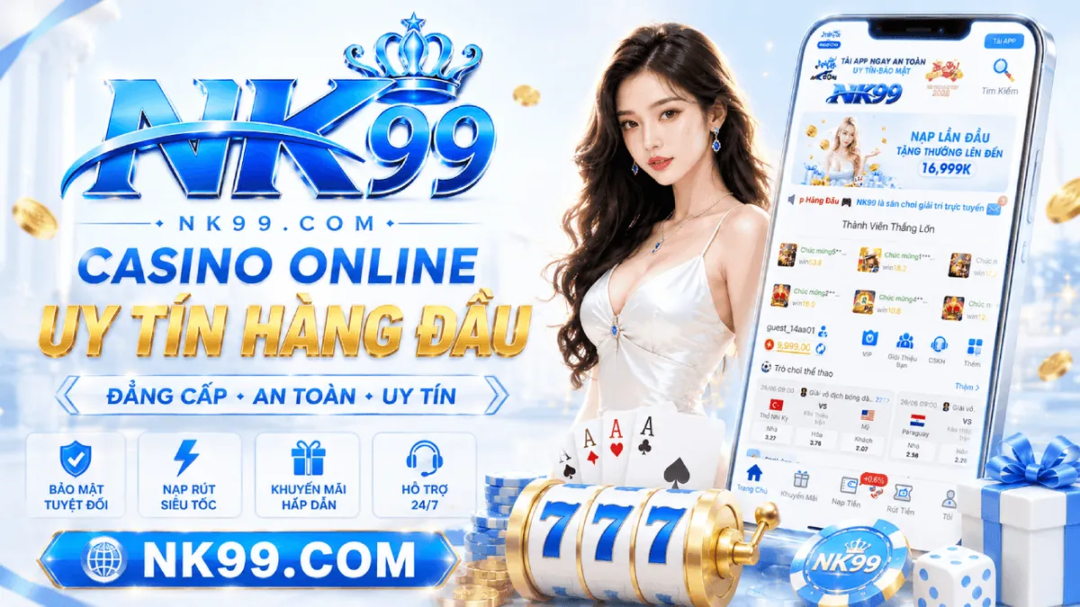 nk99 Banner